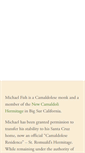 Mobile Screenshot of hermitfish.org